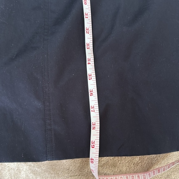 Burberry Women's Midnight Double-Breasted Trench Coat - Picture 14 of 16